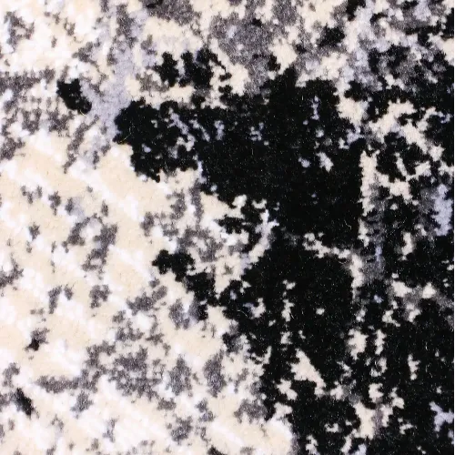 13-Foot Wide Wall-to-Wall Carpet in Black