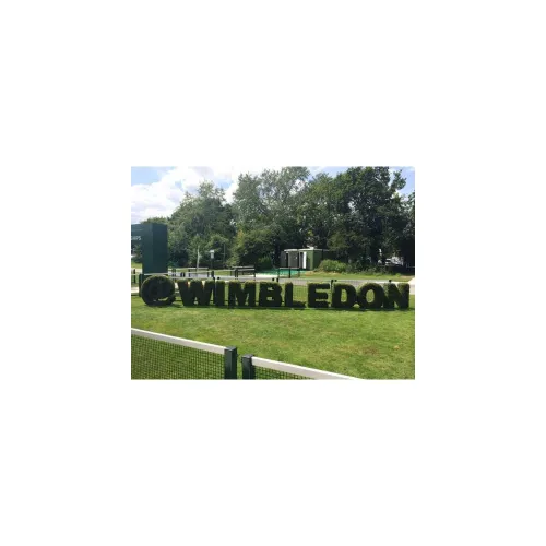 Artificial Boxwood Topiary Letters Artificial Boxwood Topiary Letters