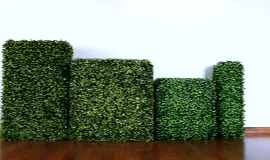 Artificial Hedge Artificial Grass Hedge Abu in Dhabi