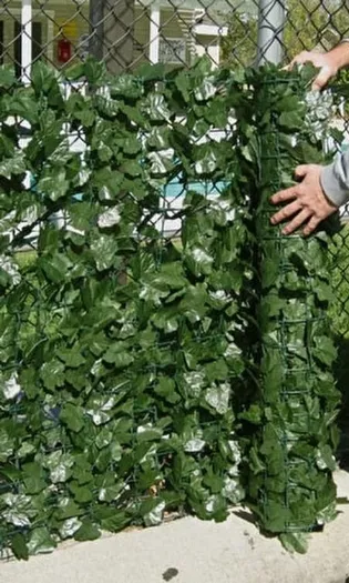 Artificial Hedge Artificial Hedge Installation in Dubai