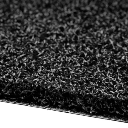 Black 18mm Artificial Grass Carpet Black 18mm Artificial Grass Carpet