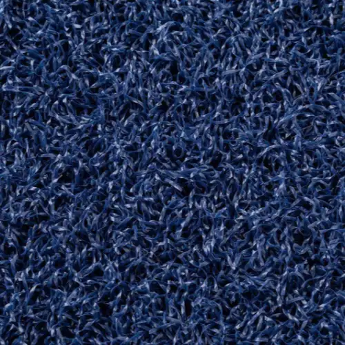 Blue 18mm Artificial Grass Carpet for Kids Blue 18mm Play Area Artificial Grass Carpet