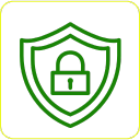 Artificial Hedge Privacy Boost