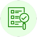 Artificial Hedge Site Inspection