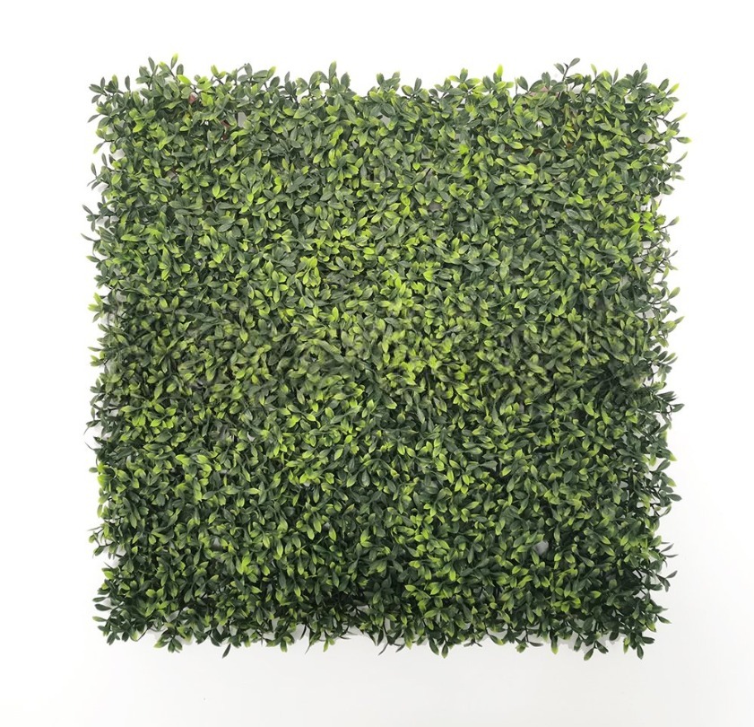 Artificial Green Tea Leaf Mat