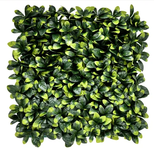 Bayberry Leaf Artificial Plant Wall
