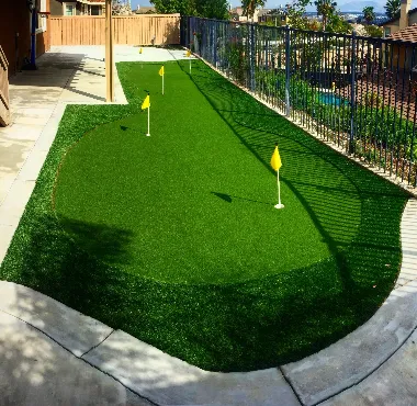 Golf Artificial Grass Custom Golf Artifical Grass Abu Dhabi