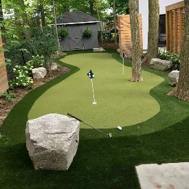 Golf Artificial Grass Custom Made Golf Artifical Grass
