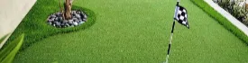 Golf Artificial Grass Fully Customized Golf Artificial Grass