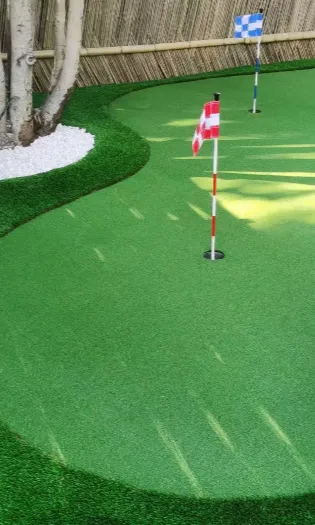 Golf Artificial Grass Golf Green Artificial Turf Collection