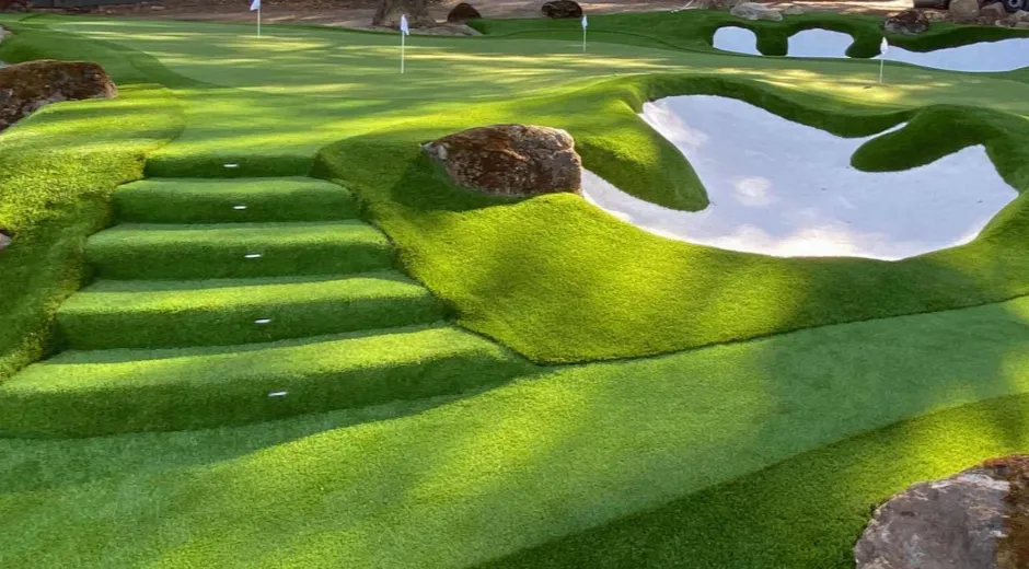 Golf Artificial Grass Golf Green Artificial Turf Experts In Dubai