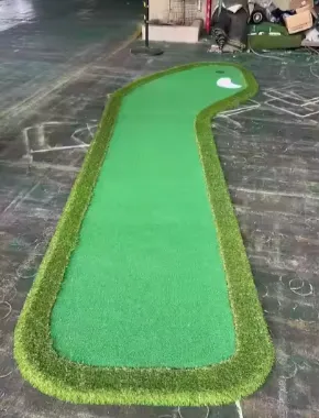 Golf Artificial Grass Home Putting Green