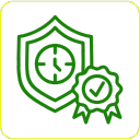 Golf Artificial Grass Long-Lasting Quality