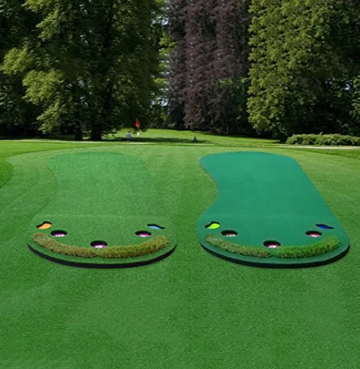 Golf Artificial Grass Mini Putting Green Dubai