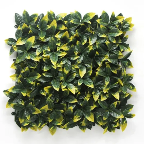 Photinia Leaf Screen Panel