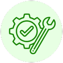 Golf Artificial Grass Turf Installation