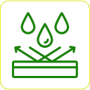 Golf Artificial Grass Weather Resistant