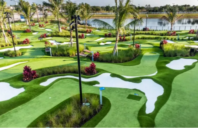 Golf Artificial Grass best artificial grass supplier