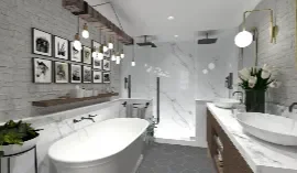 Bathroom Renovation Abu Dhabi