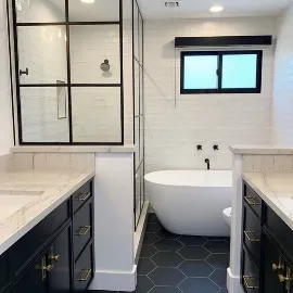 Bathroom Renovation In Dubai