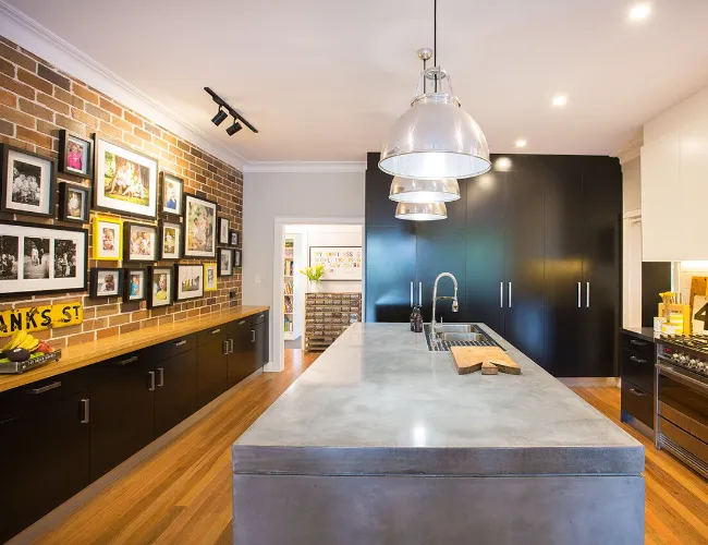 Kitchen Renovation Custom Kitchen Redesign Service abu dhabi