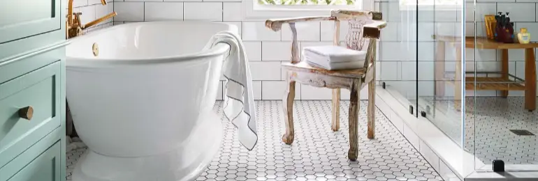 luxury Bathroom renovation service Abu Dhabi