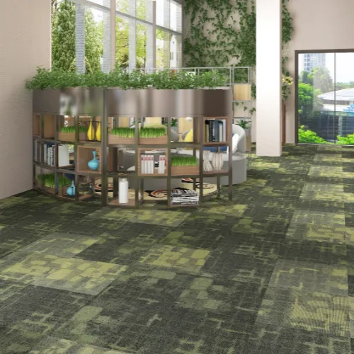 Carpet Tiles Green Carpets tiles