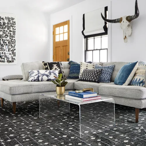 Carpet Tiles Patterned Carpet Tiles