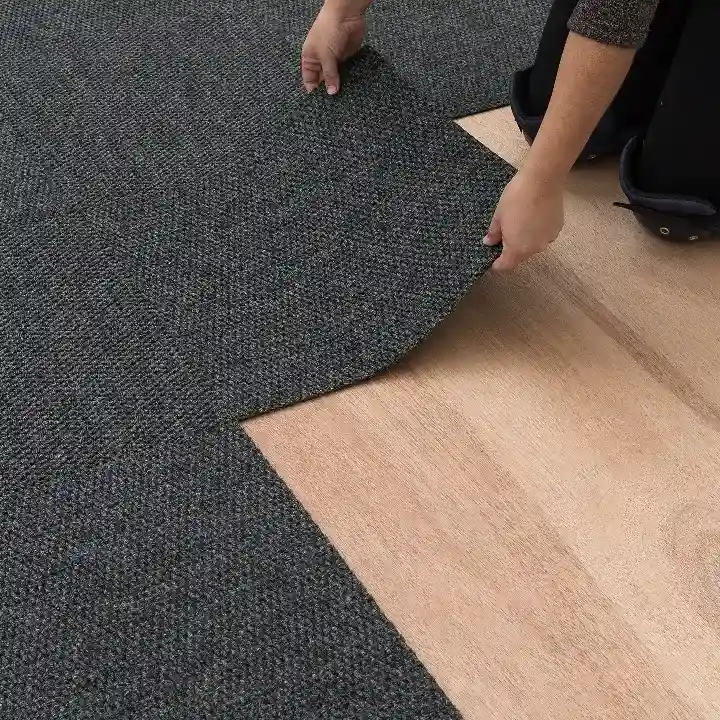 Carpet Tiles professional Installation for Carpet Tiles