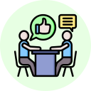 Consultation & Quotation Icon