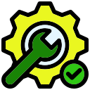 Low Maintenance Icon