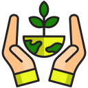 Water Conservation Icon