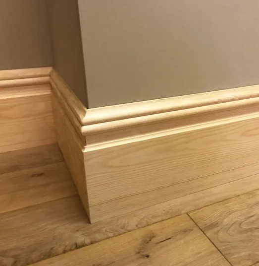 Wooden Skirting in dubai