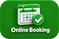 Online Booking Icon